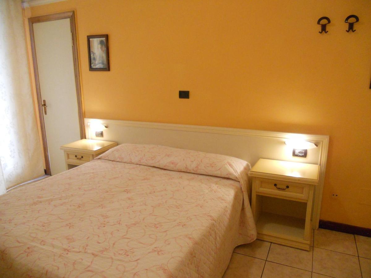 Hotel Salus Montecatini Terme Dış mekan fotoğraf