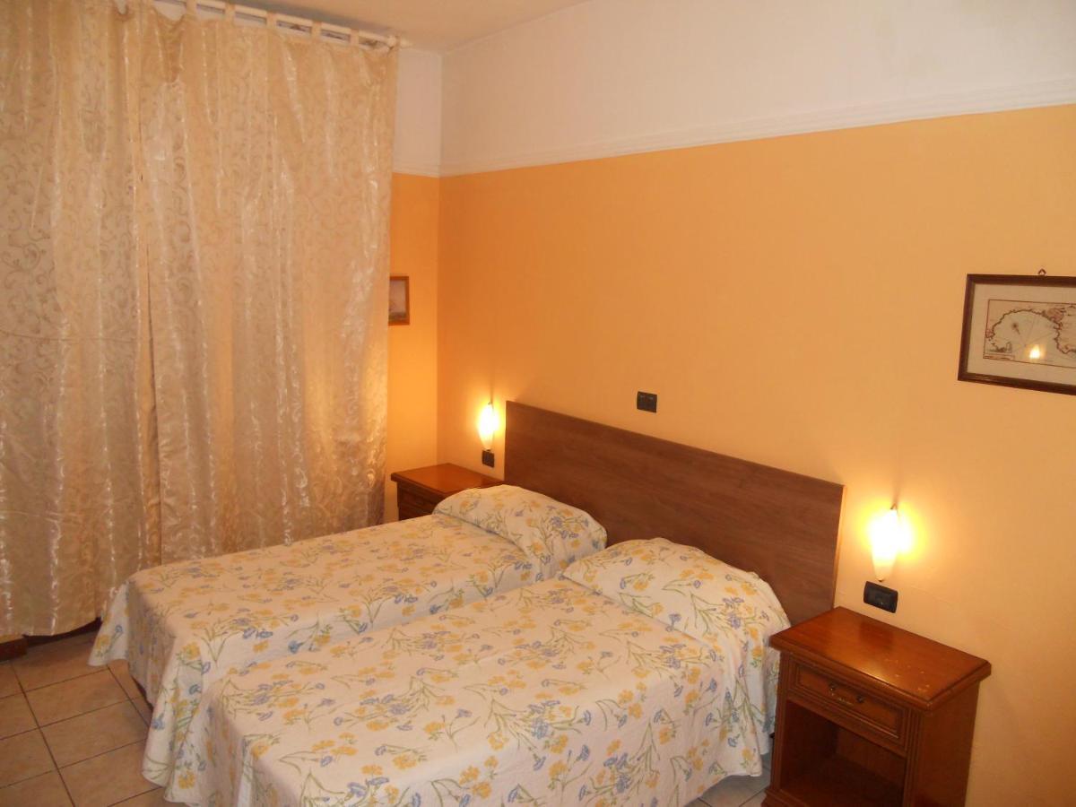 Hotel Salus Montecatini Terme Dış mekan fotoğraf