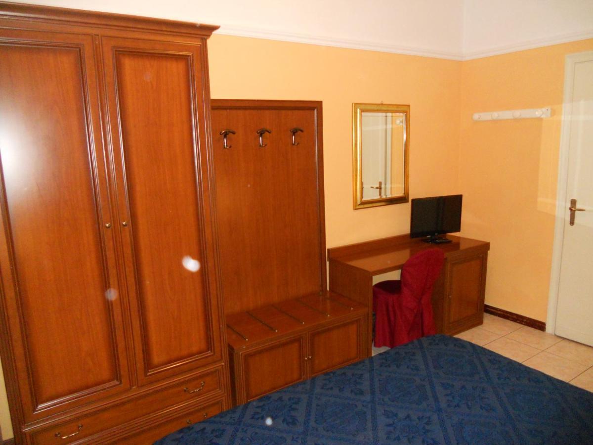 Hotel Salus Montecatini Terme Dış mekan fotoğraf