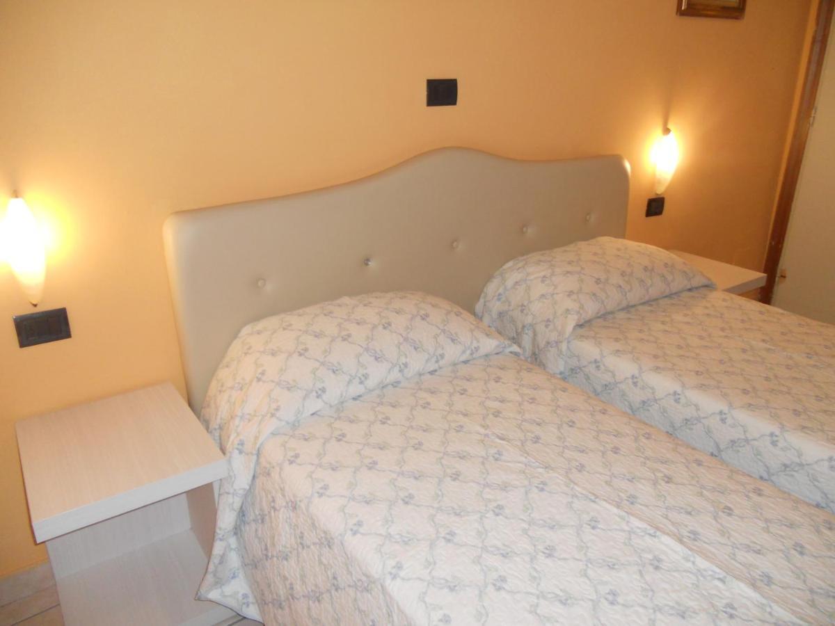 Hotel Salus Montecatini Terme Dış mekan fotoğraf