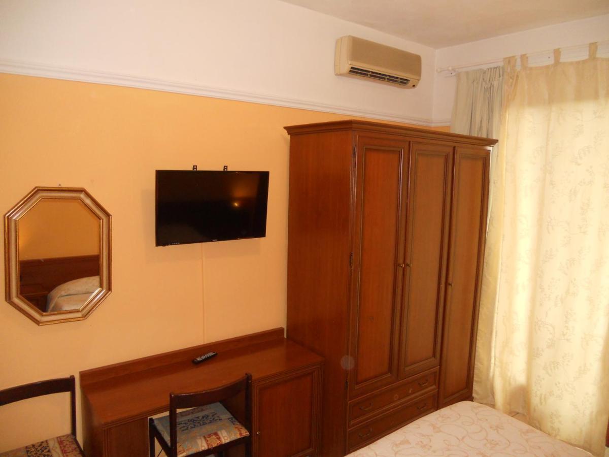 Hotel Salus Montecatini Terme Dış mekan fotoğraf