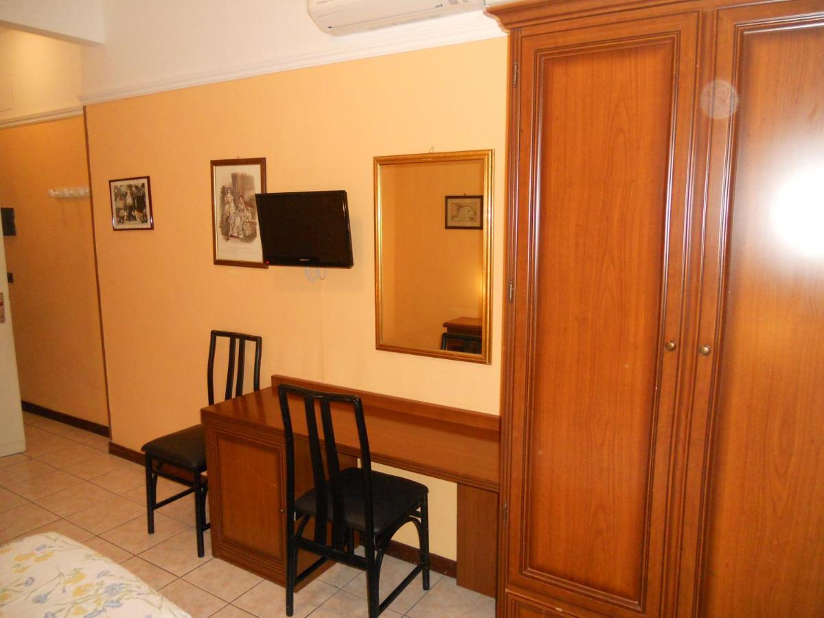 Hotel Salus Montecatini Terme Dış mekan fotoğraf