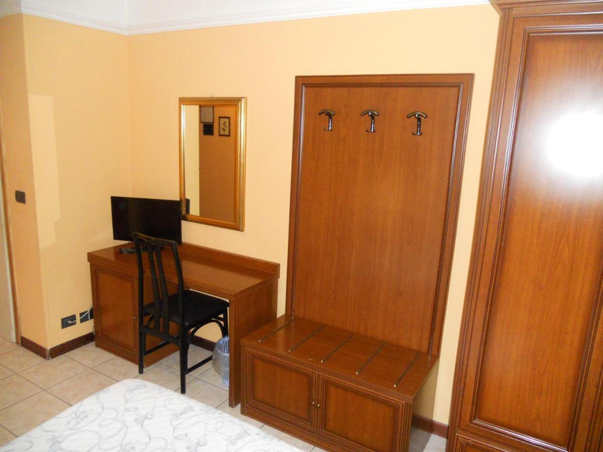 Hotel Salus Montecatini Terme Dış mekan fotoğraf
