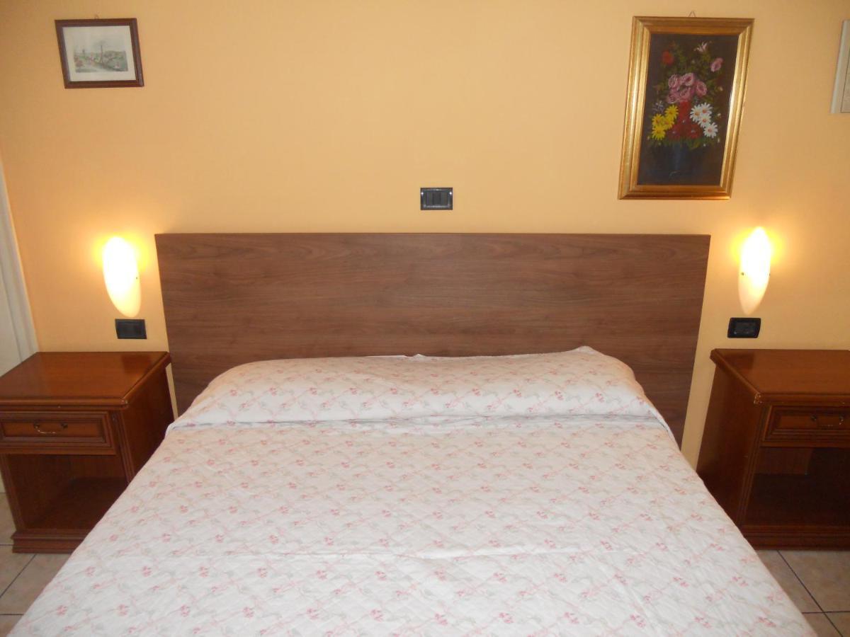 Hotel Salus Montecatini Terme Dış mekan fotoğraf