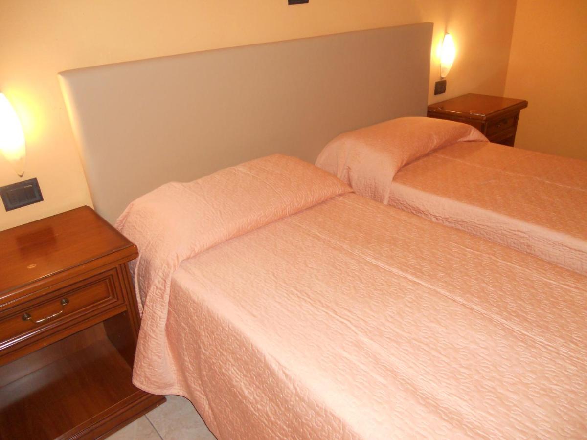 Hotel Salus Montecatini Terme Dış mekan fotoğraf