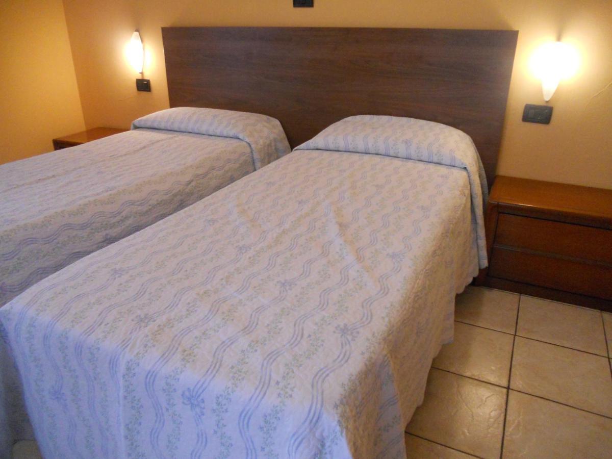 Hotel Salus Montecatini Terme Dış mekan fotoğraf