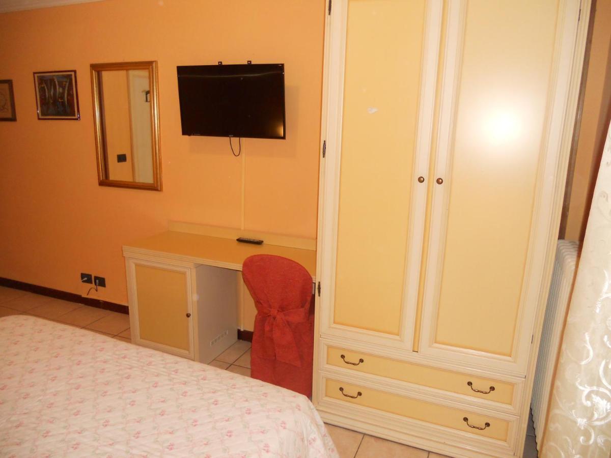 Hotel Salus Montecatini Terme Dış mekan fotoğraf