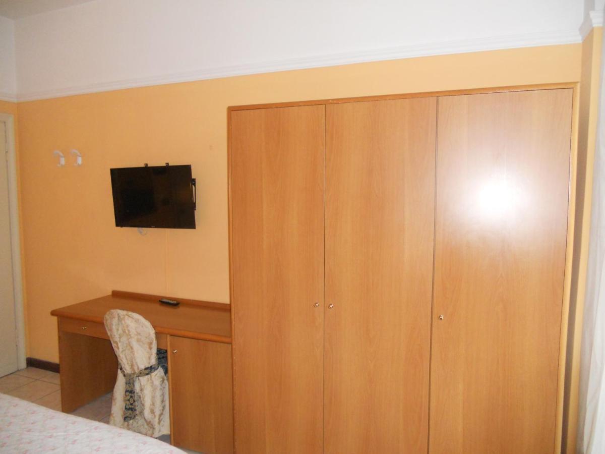 Hotel Salus Montecatini Terme Dış mekan fotoğraf