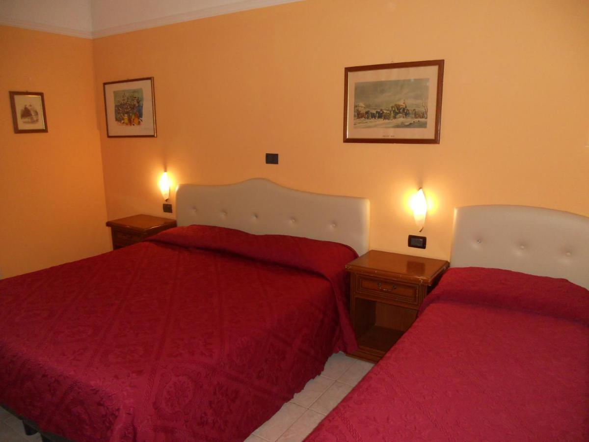 Hotel Salus Montecatini Terme Dış mekan fotoğraf