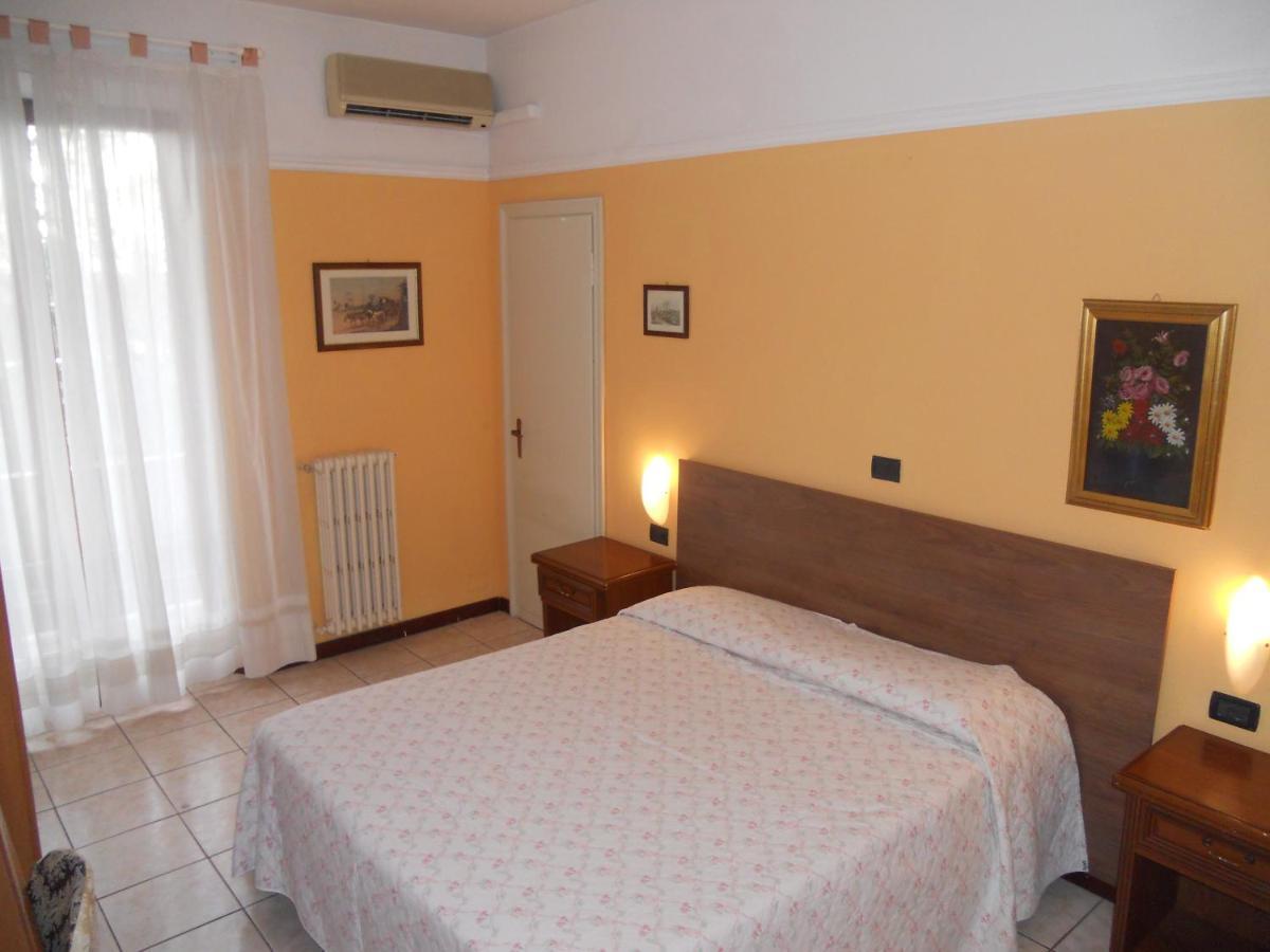 Hotel Salus Montecatini Terme Dış mekan fotoğraf