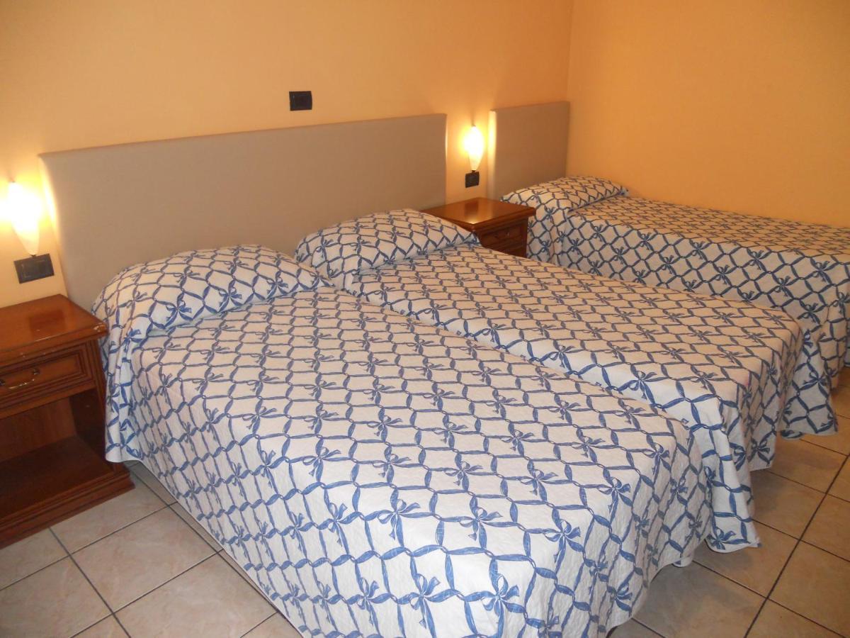 Hotel Salus Montecatini Terme Dış mekan fotoğraf