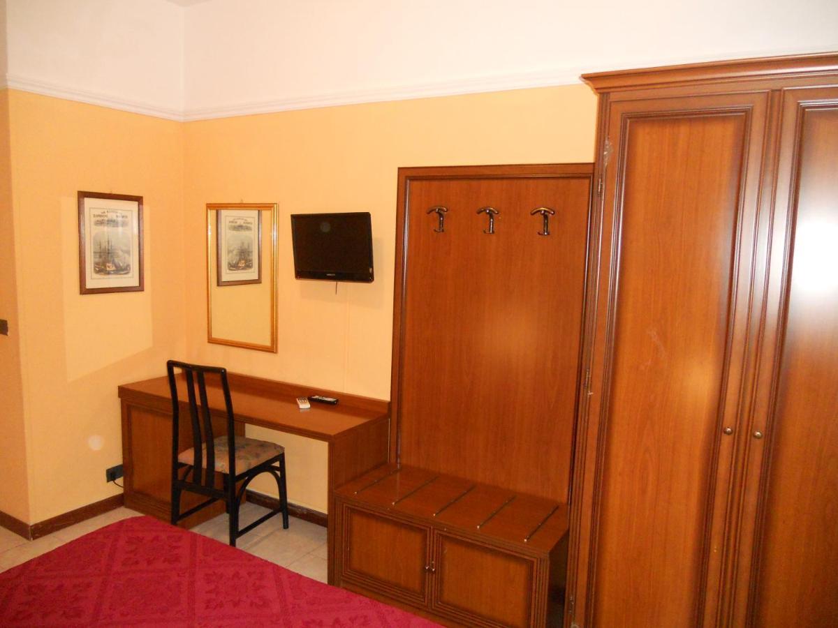 Hotel Salus Montecatini Terme Dış mekan fotoğraf