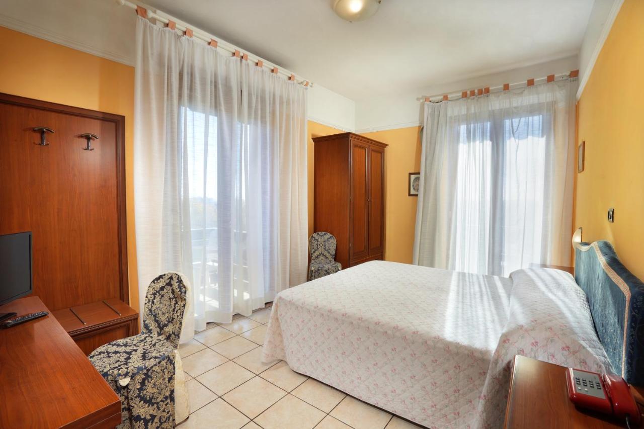 Hotel Salus Montecatini Terme Dış mekan fotoğraf