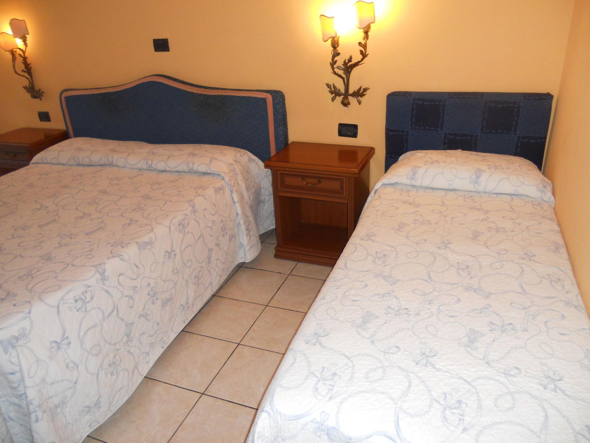 Hotel Salus Montecatini Terme Dış mekan fotoğraf