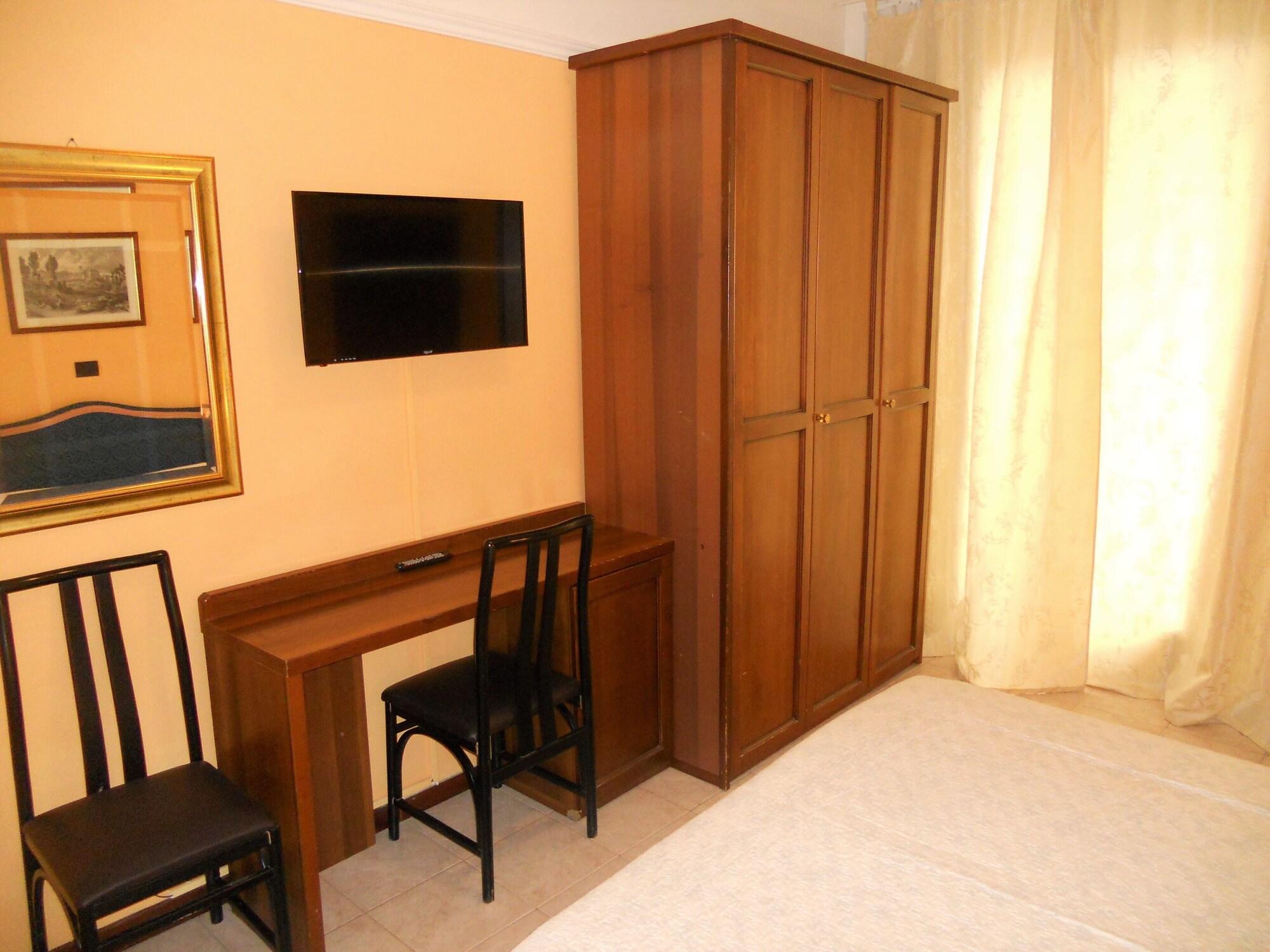 Hotel Salus Montecatini Terme Dış mekan fotoğraf