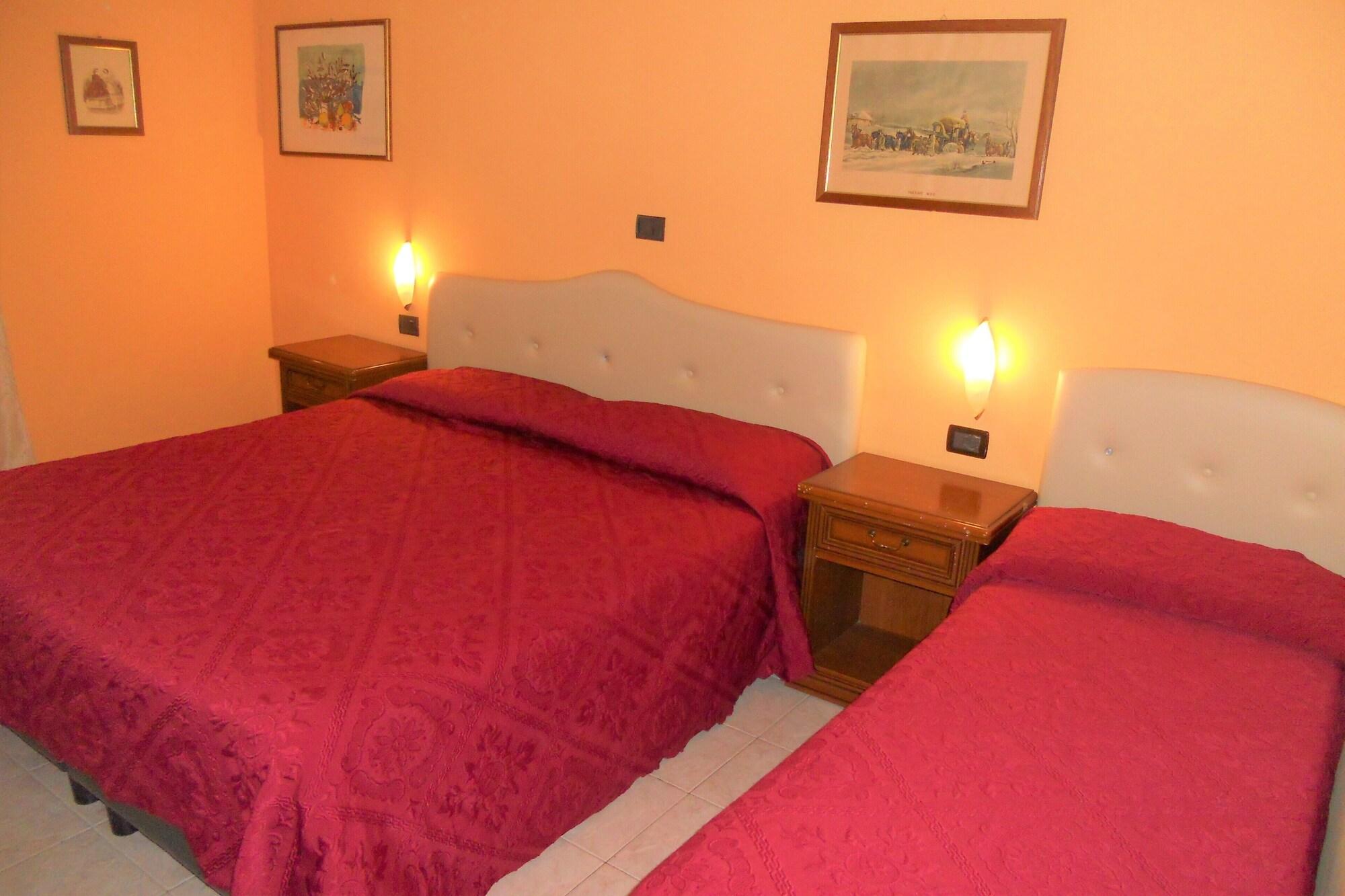 Hotel Salus Montecatini Terme Dış mekan fotoğraf