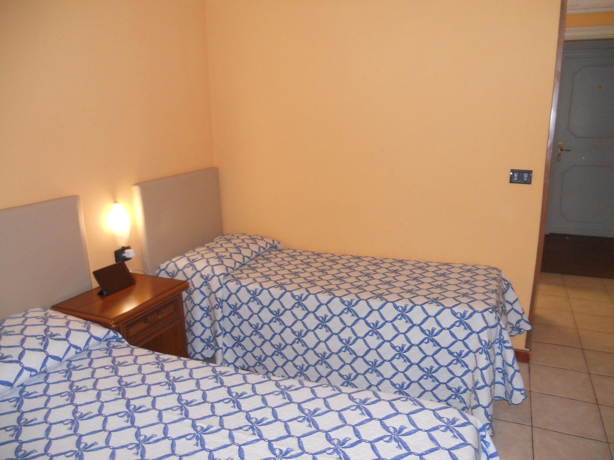 Hotel Salus Montecatini Terme Dış mekan fotoğraf