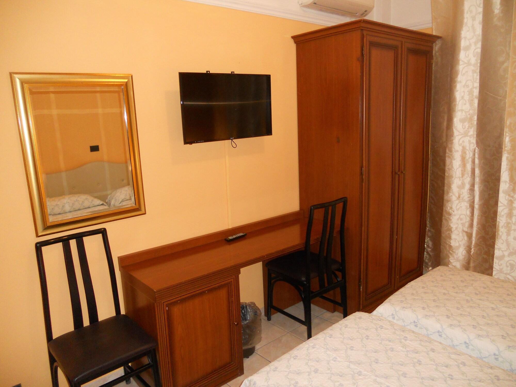 Hotel Salus Montecatini Terme Dış mekan fotoğraf