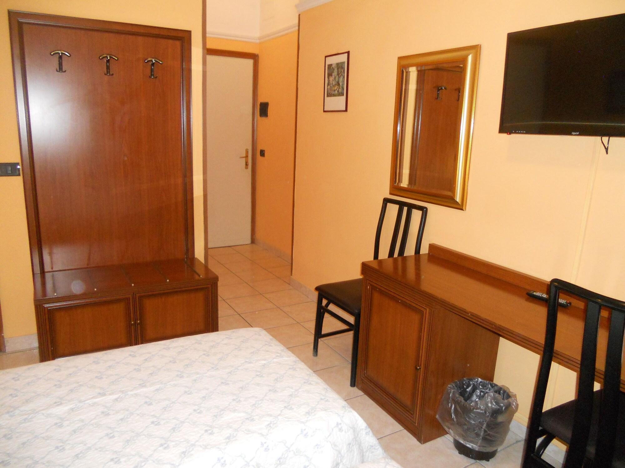 Hotel Salus Montecatini Terme Dış mekan fotoğraf