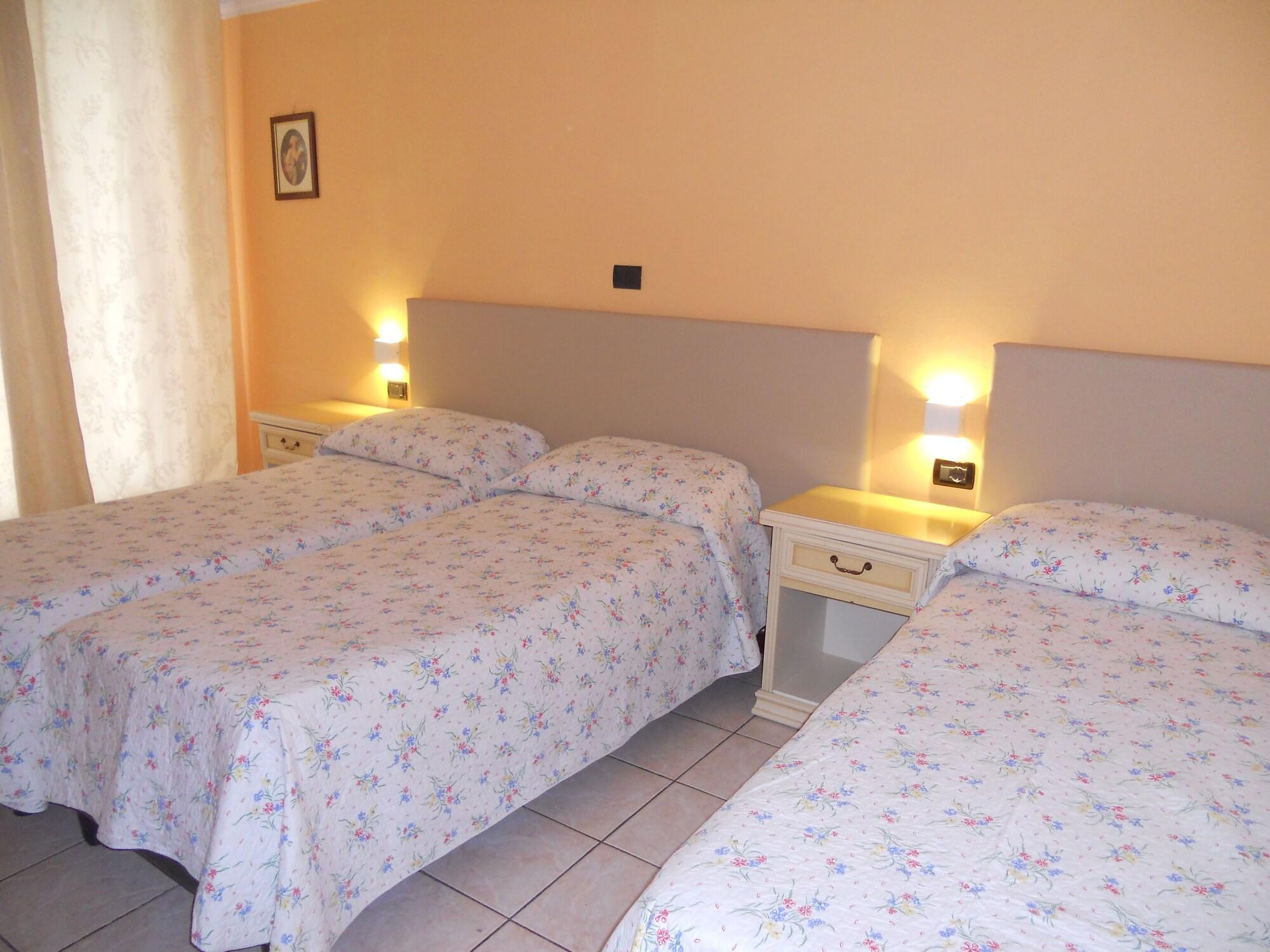 Hotel Salus Montecatini Terme Dış mekan fotoğraf