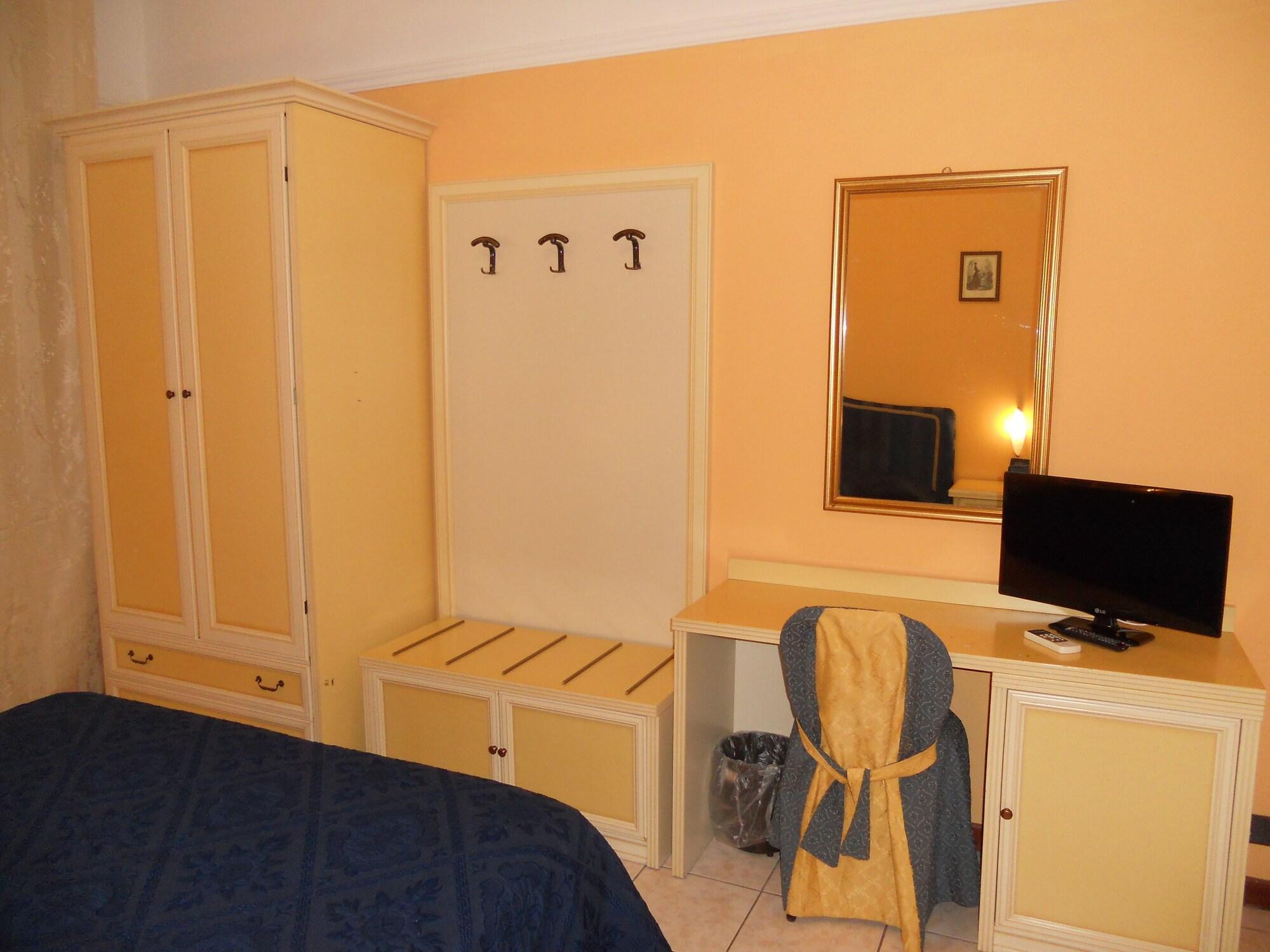 Hotel Salus Montecatini Terme Dış mekan fotoğraf