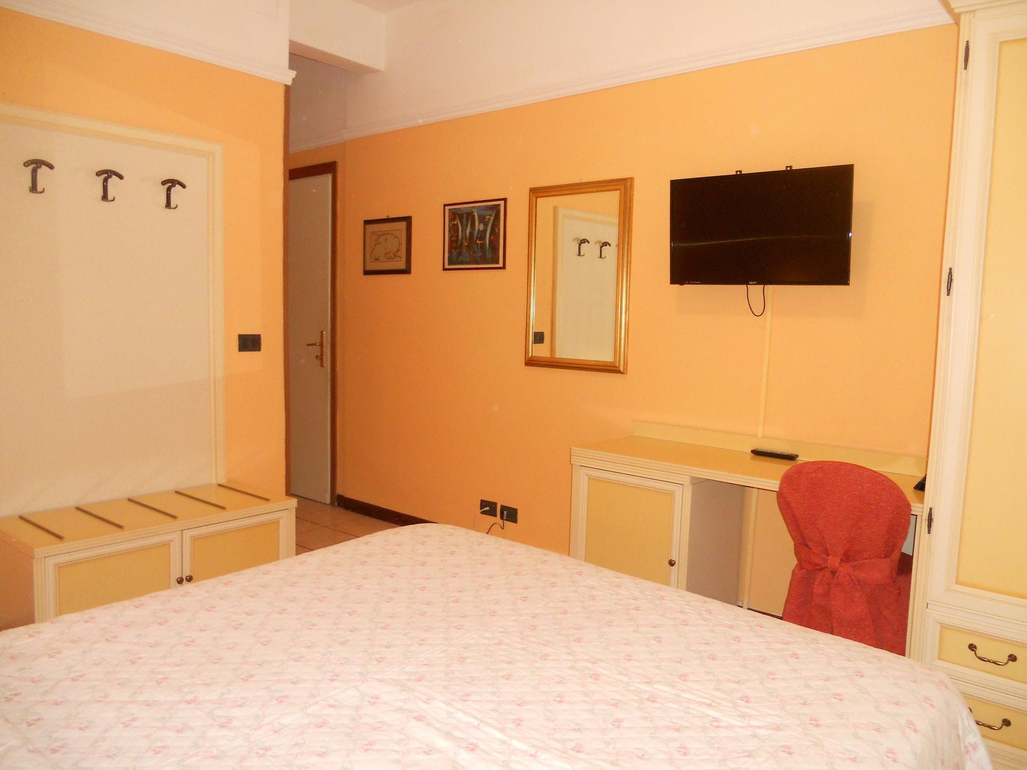Hotel Salus Montecatini Terme Dış mekan fotoğraf