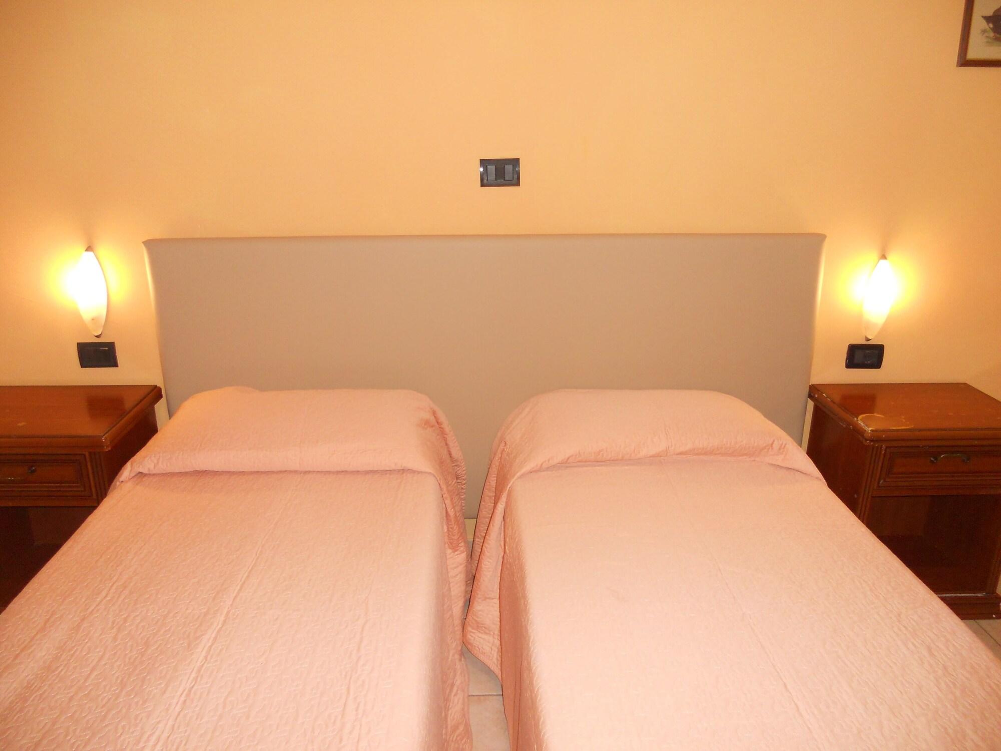 Hotel Salus Montecatini Terme Dış mekan fotoğraf