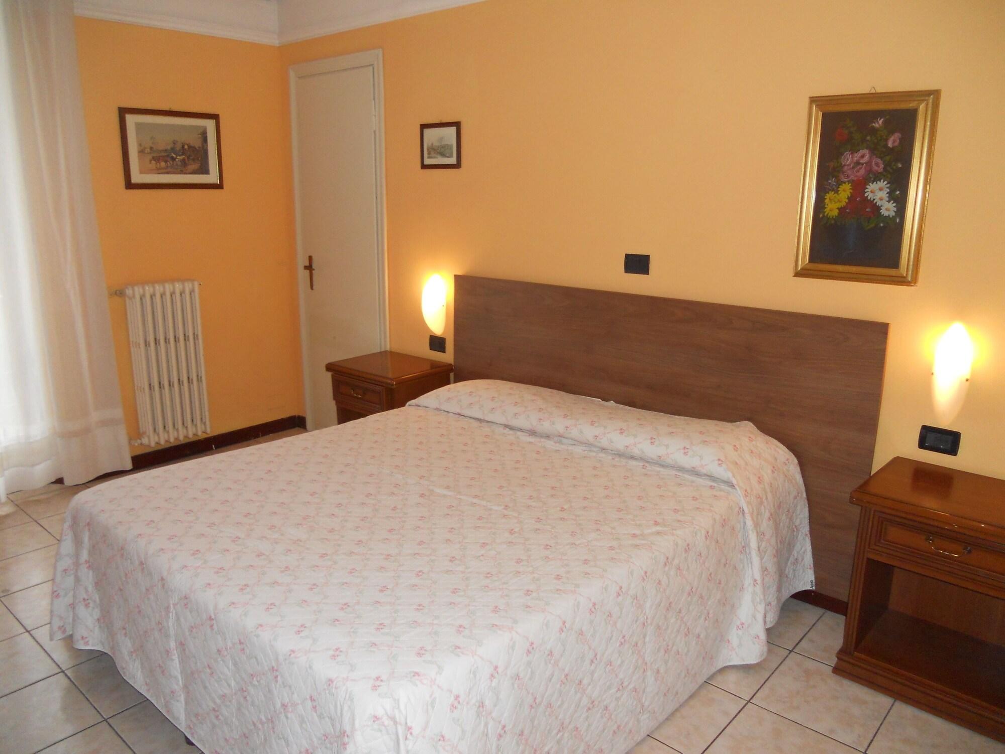 Hotel Salus Montecatini Terme Dış mekan fotoğraf