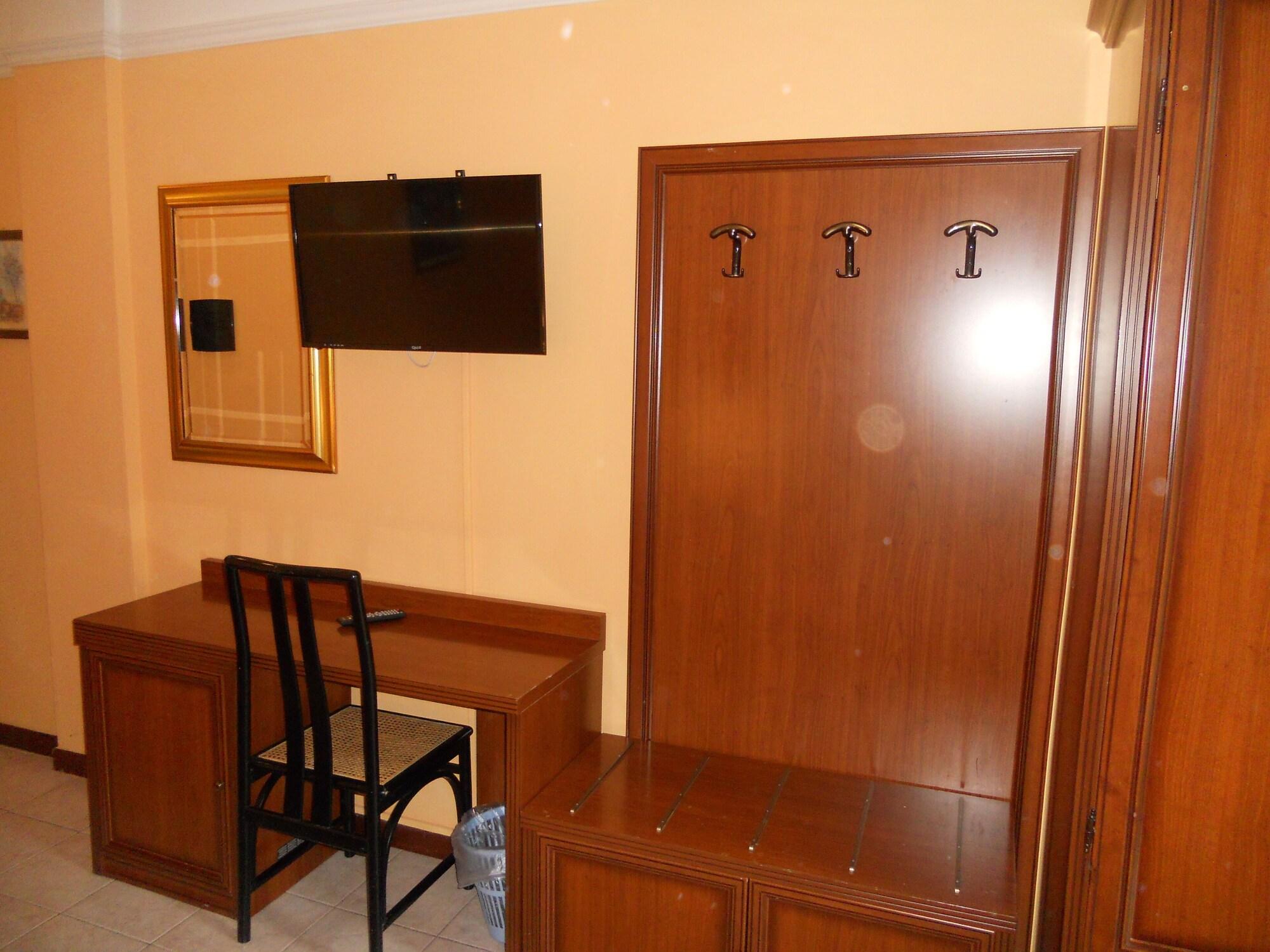 Hotel Salus Montecatini Terme Dış mekan fotoğraf