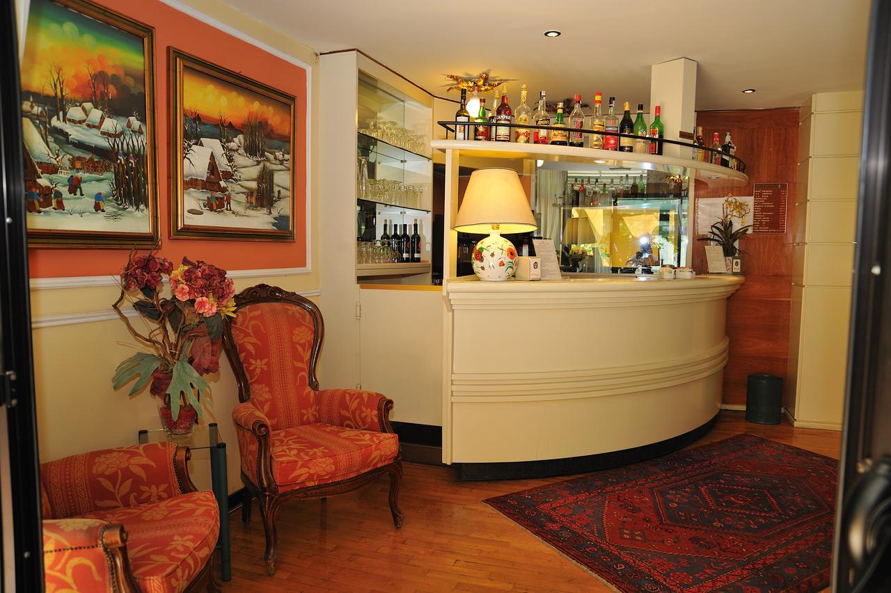 Hotel Salus Montecatini Terme Dış mekan fotoğraf